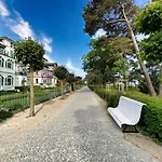 Strandzauber Villa Haiderose Binz