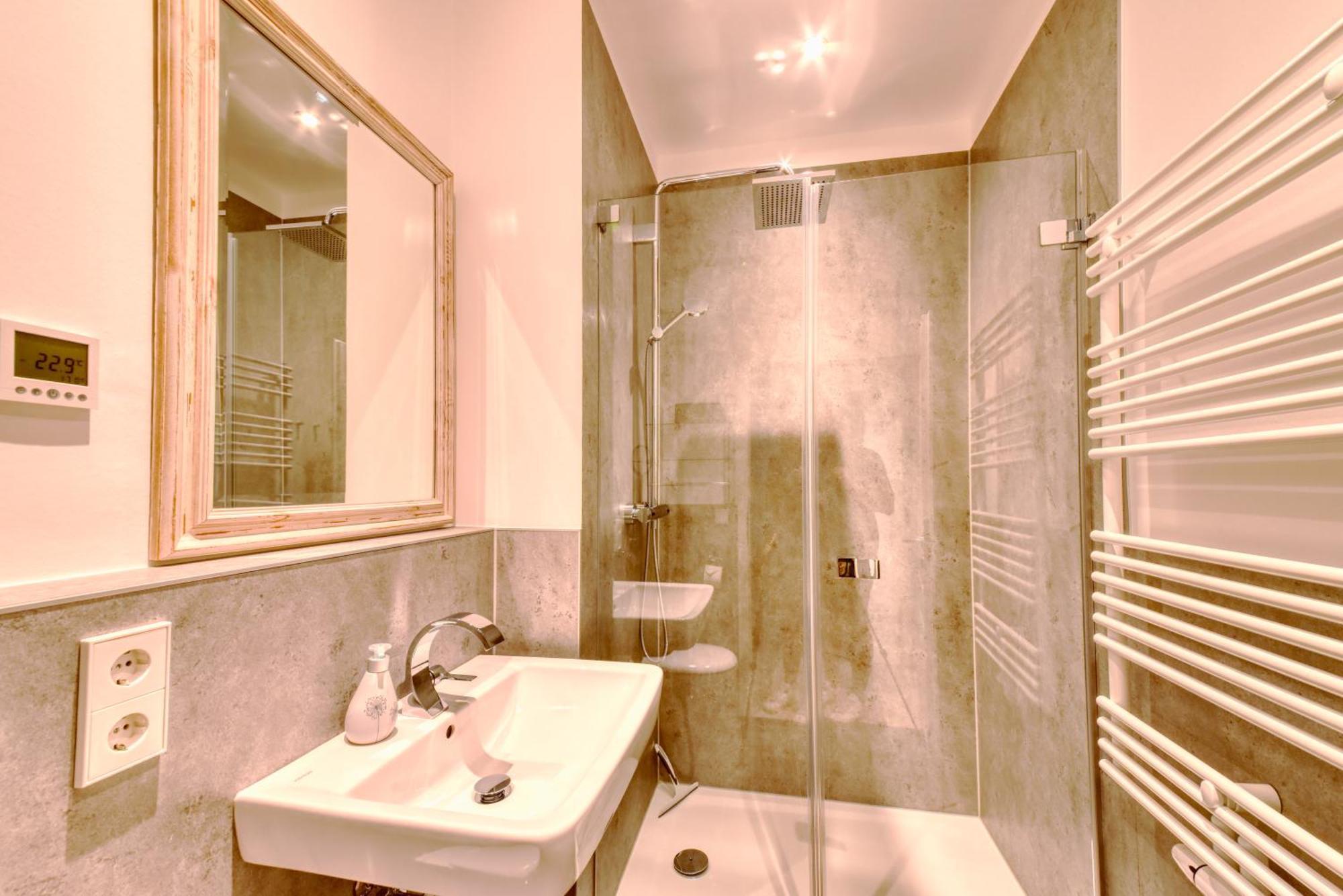Strandzauber Haiderose Apartment *