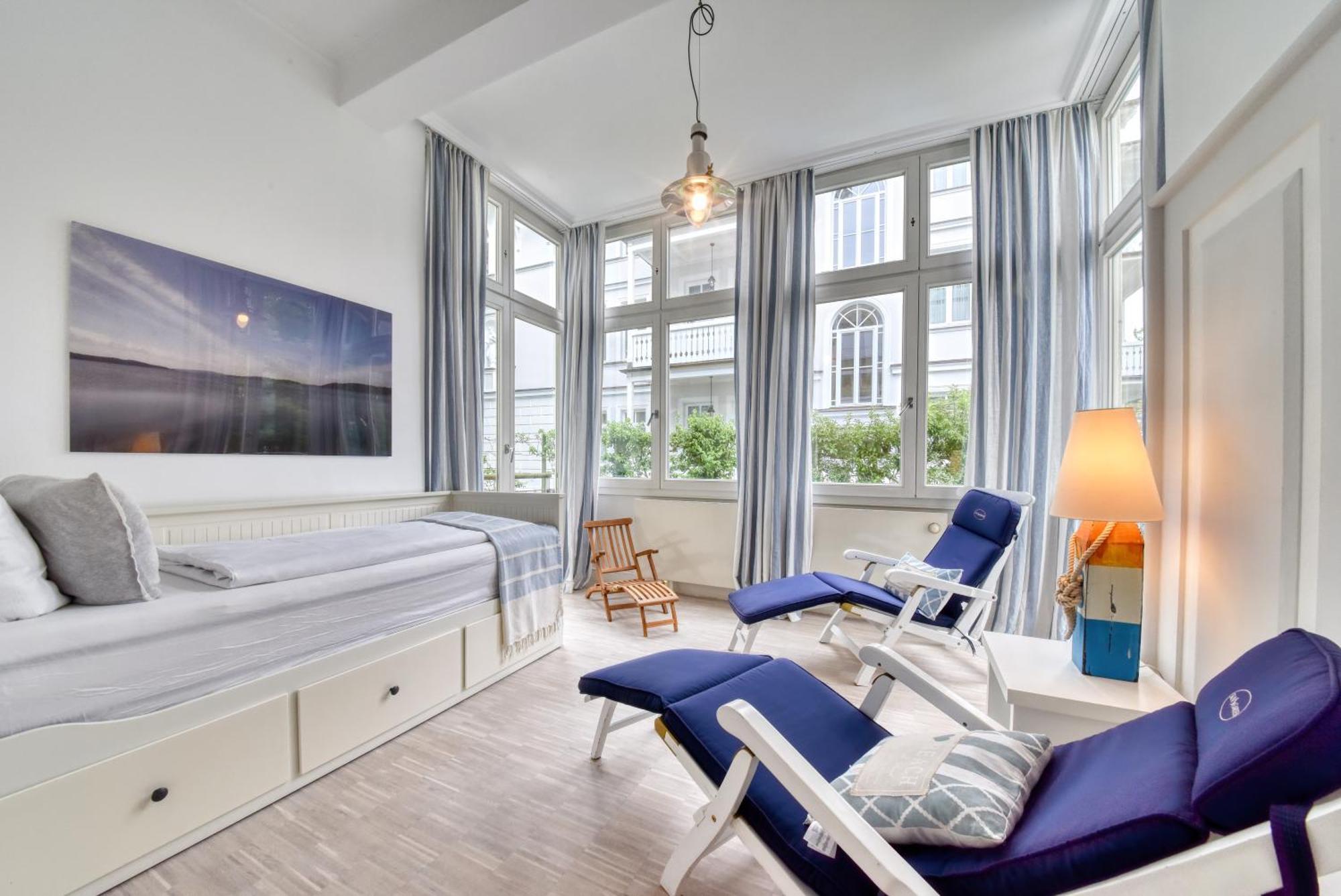 Strandzauber Haiderose * Binz