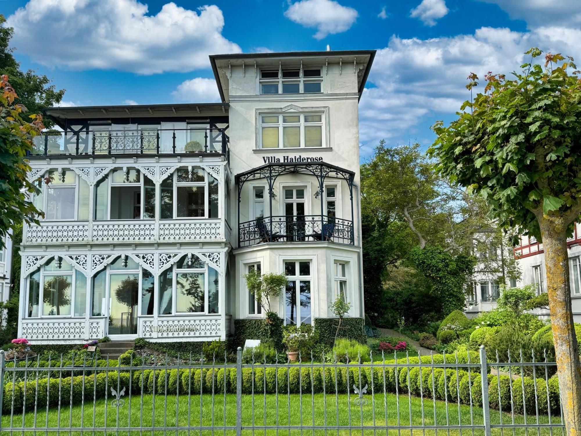 Apartment Strandzauber Haiderose